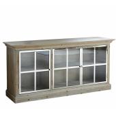 ujrahasznositott fenyo fa komod talalo szekreny fenyes acel femajto loft modern design butor.jpg